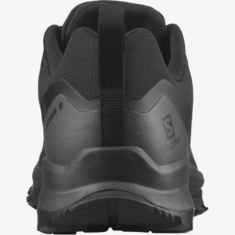 Tenis Para Trail Running Salomon Xa Collider 2 Mujer Negros | MX OJUF268